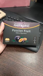 تصویر قرص پشن فروت