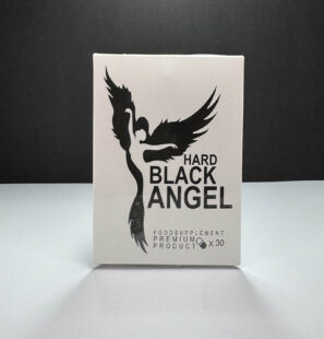 تصویر قرص لاغری بلک انجل اصل