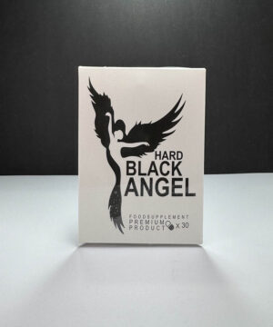 تصویر قرص لاغری بلک انجل اصل