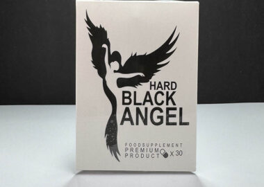 تصویر قرص لاغری بلک انجل اصل