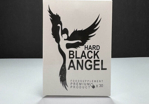 تصویر قرص لاغری بلک انجل اصل