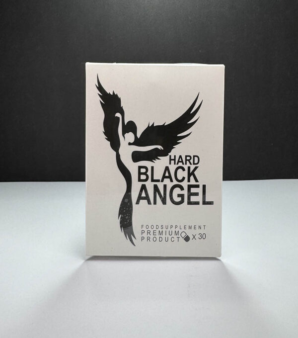 تصویر قرص لاغری بلک انجل اصل