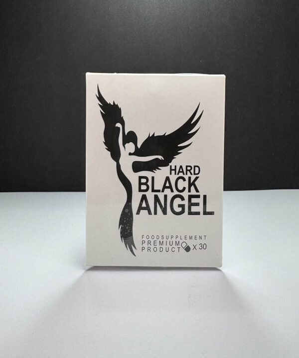 تصویر قرص لاغری بلک انجل اصل